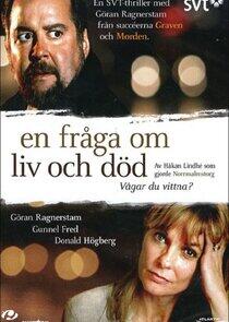 En fråga om liv och död En fråga om liv och död