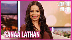Egypt Sherrod & Mike Jackson, Sanaa Lathan