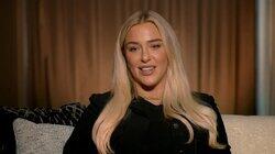 'I’m a woman in football. It’s tough.' 'I’m a woman in football. It’s tough.'