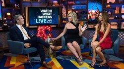 Vicki Gunvalson & Lydia McLaughlin Vicki Gunvalson & Lydia McLaughlin