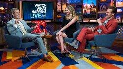 James Van Der Beek & Kate Upton James Van Der Beek & Kate Upton