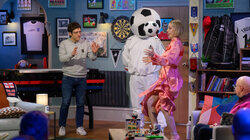 Alex Horne, Katherine Ryan Alex Horne, Katherine Ryan