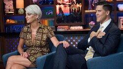 Dorinda Medley & Fredrik Eklund