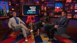 Bethenny Frankel & Jeff Lewis Bethenny Frankel & Jeff Lewis