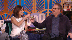 Bethenny Frankel, Eric Stonestreet Bethenny Frankel, Eric Stonestreet
