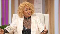 Darlene Love, Tamsen Fadal Darlene Love, Tamsen Fadal