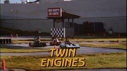 Twin Engines Twin Engines