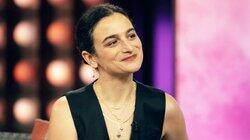 Jenny Slate, Beanie Feldstein, Geraldine Viswanathan, Sabrina Elba, Karine Jean-Pierre Jenny Slate, Beanie Feldstein, Geraldine Viswanathan, Sabrina Elba, Karine Jean-Pierre