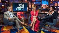 Steve Gold & Sonja Morgan Steve Gold & Sonja Morgan