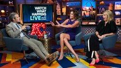 Luann D'Agostino & Ali Wentworth Luann D'Agostino & Ali Wentworth