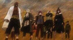 The Five Kage Assembl The Five Kage Assembl