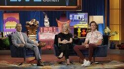 Armie Hammer, Chelsea Handler Armie Hammer, Chelsea Handler