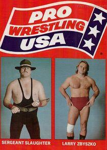 Pro Wrestling USA Pro Wrestling USA