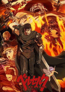 Berserk - Season 1 Berserk - Season 1