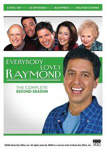 Everybody Loves Raymond - Season 2 Everybody Loves Raymond - Season 2