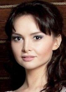 Оксана Скоропад Оксана Скоропад