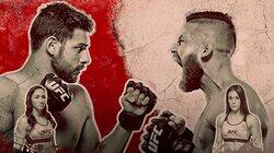UFC Fight Night 159: Rodriguez vs. Stephens UFC Fight Night 159: Rodriguez vs. Stephens