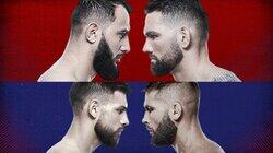 UFC on ESPN 6: Reyes vs. Weidman UFC on ESPN 6: Reyes vs. Weidman