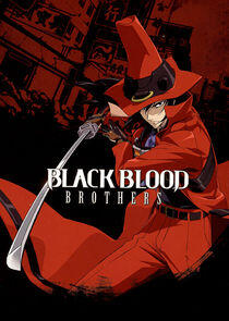 Black Blood Brothers Black Blood Brothers