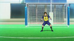 Running For Someone, That's the Kind of Soccer I Want to Play Running For Someone, That's the Kind of Soccer I Want to Play
