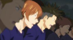That's Why I Will Keep on Running, Kazuma-kun That's Why I Will Keep on Running, Kazuma-kun