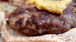 Lamb Burgers Lamb Burgers