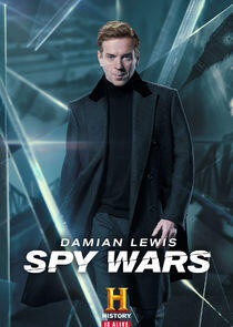 Damian Lewis: Spy Wars Damian Lewis: Spy Wars