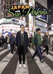 Japan with Sue Perkins Japan with Sue Perkins