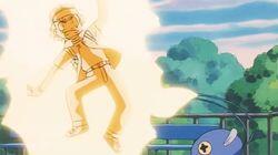 Takin' It on the Chinchou! Takin' It on the Chinchou!