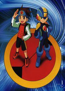 MegaMan: NT Warrior MegaMan: NT Warrior