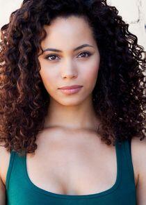 Madeleine Mantock Madeleine Mantock