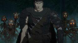 The Branded Swordsman
