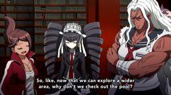 Weekly Shounen Despair Magazine: Exposition Weekly Shounen Despair Magazine: Exposition