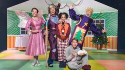 CBeebies The Nutcracker CBeebies The Nutcracker