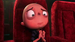 Stage Fright Stage Fright