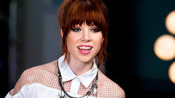 Carly Rae's Off-Duty Glamour