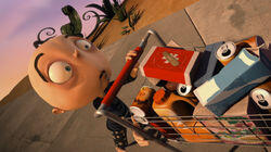 Fear of Shopping Trolleys (Merxcarrucaphobia) Fear of Shopping Trolleys (Merxcarrucaphobia)