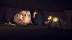 Fear of What's Under the Bed (Sublectumphobia) Fear of What's Under the Bed (Sublectumphobia)