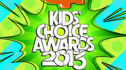 Kids' Choice Awards 2013 Kids' Choice Awards 2013