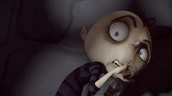 Fear of Becoming a Vampire (Transmutasanguivoriphobia) Fear of Becoming a Vampire (Transmutasanguivoriphobia)
