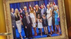 America's First Family: The Trumps Go to Washington America's First Family: The Trumps Go to Washington