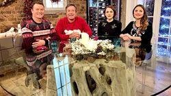 Theo Randall, Olia Hercules, Charlotte Ritchie, Jane Parkinson Theo Randall, Olia Hercules, Charlotte Ritchie, Jane Parkinson