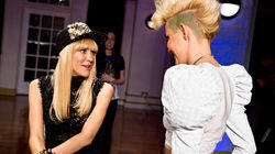 Lighting Up NERVO Lighting Up NERVO