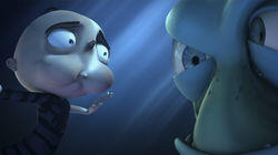 Fear of Fish (Ichthyophobia) Fear of Fish (Ichthyophobia)