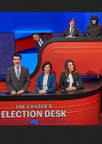 The Chaser's Election Desk The Chaser's Election Desk
