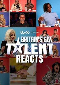BGT Reacts - Season 1 BGT Reacts - Season 1