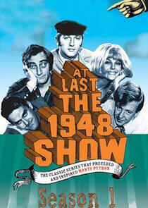 At Last the 1948 Show - Season 1 At Last the 1948 Show - Season 1
