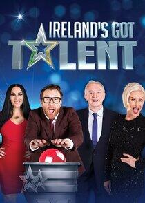 Ireland's Got Talent - Season 1 Ireland's Got Talent - Season 1
