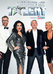 Ireland's Got Talent - Season 2 Ireland's Got Talent - Season 2