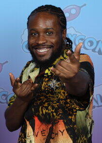 Shameik Moore Shameik Moore